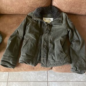 Kids Abercrombie Adirondack Jacket